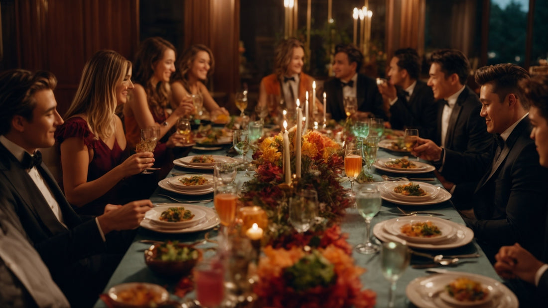 How to Throw a Dinner Party Guests Will Rave About