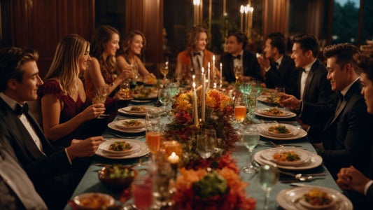 How to Throw a Dinner Party Guests Will Rave About