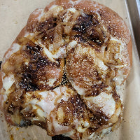 Roast Beef King Cake