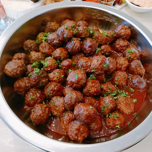 Sweet & Tangy Meatballs (100 ct)