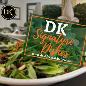 DK Signature Dishes