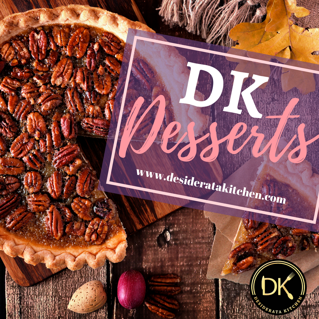 DK Desserts
