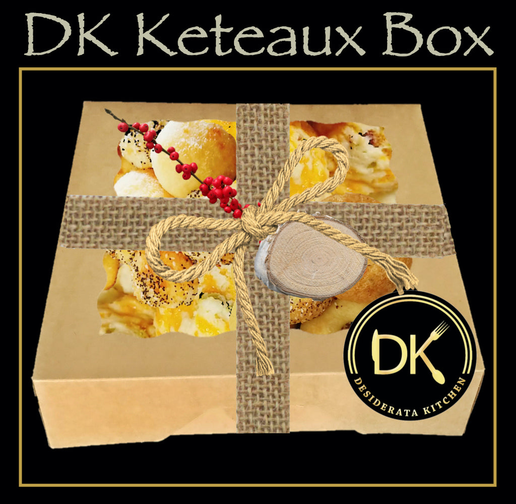 DK Keteaux Box