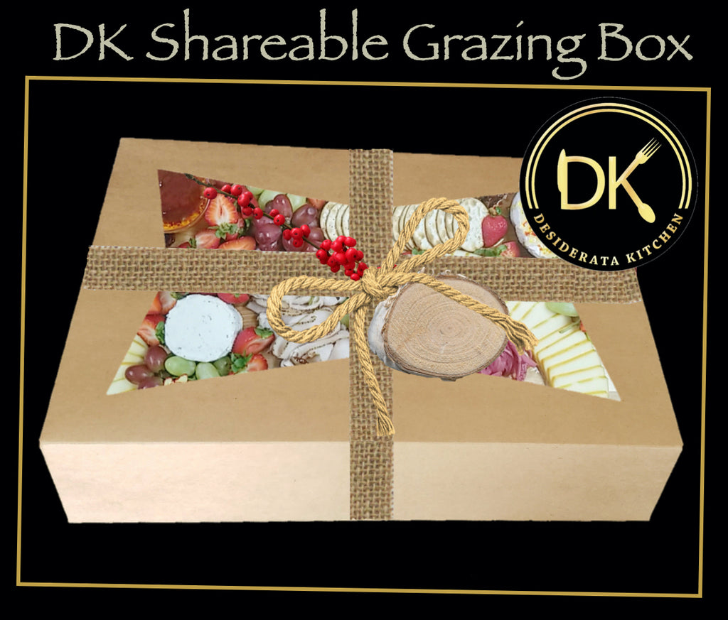 DK Shareable Grazing Box