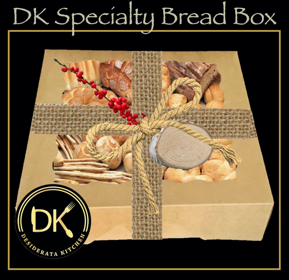 DK Specialty Bread Box