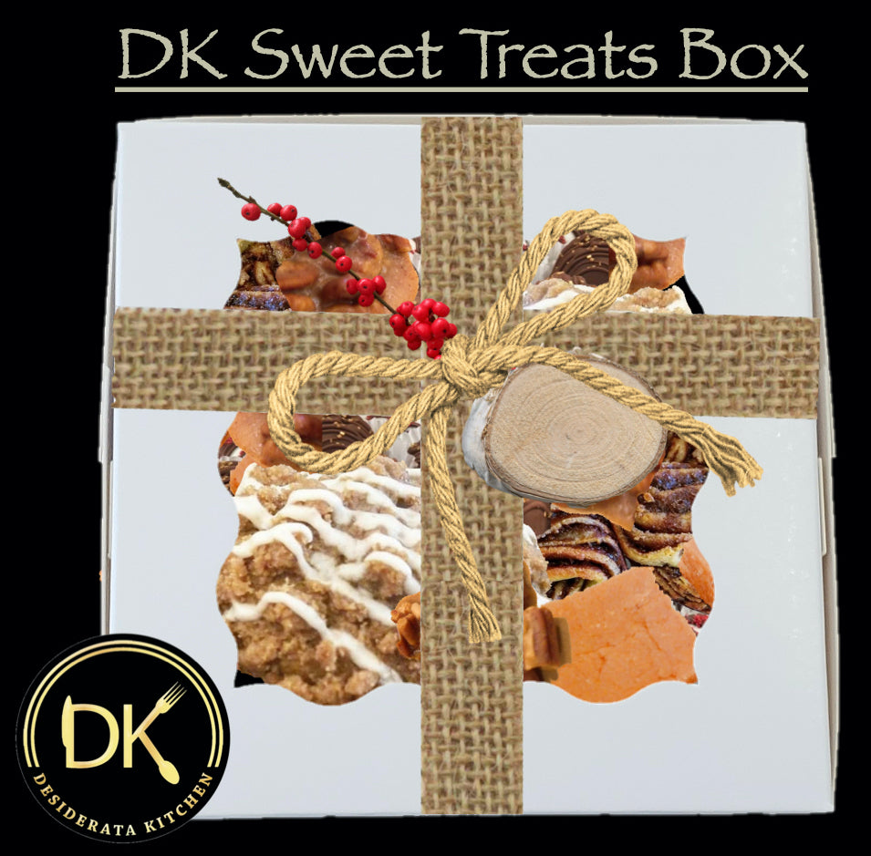 Sweet Treats Gift Box